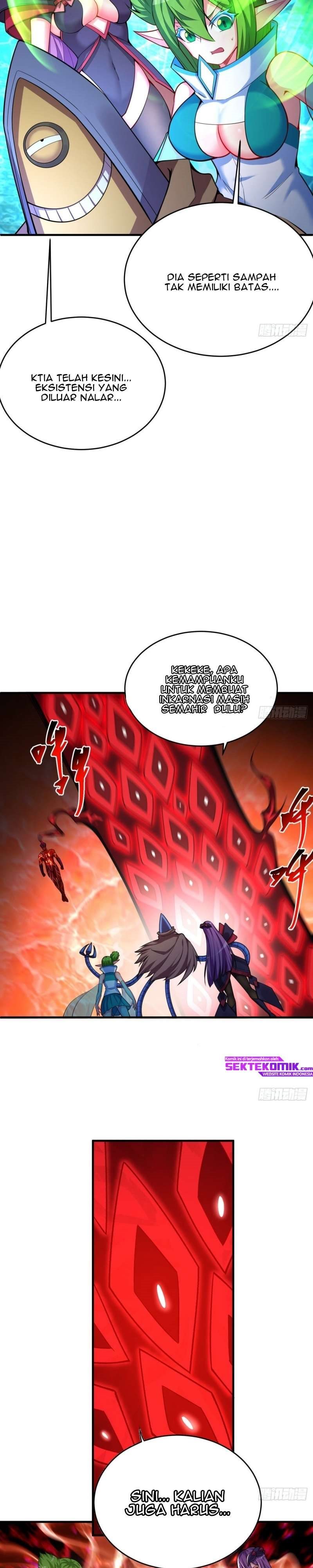 I Picked Up An Attributes chapter 119